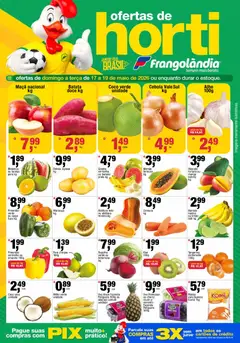 Frangolândia - Ofertas da semana - Pré-Visualização do folheto da loja Frangolândia, válido de 17.05.2026