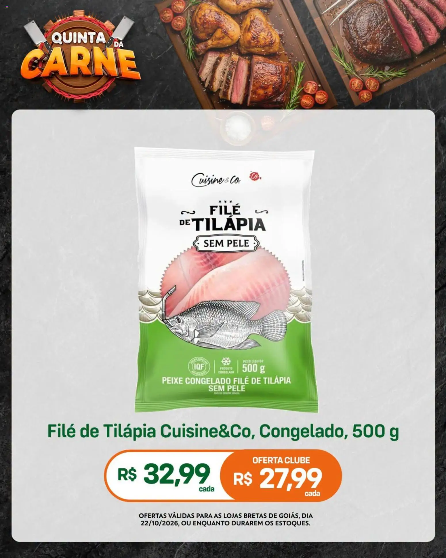 Bretas Folheto - válido de 22/10/2026 | Página: 9