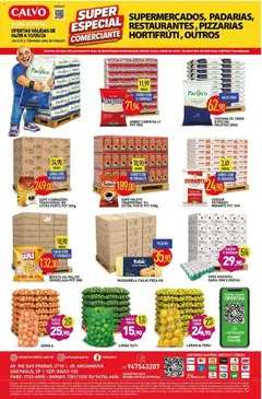 Calvo Atacadista - Ofertas da semana - Pré-Visualização do folheto da loja Calvo Atacadista, válido de 08.05.2026 | Página: 4