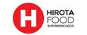 Logotipo Hirota Food