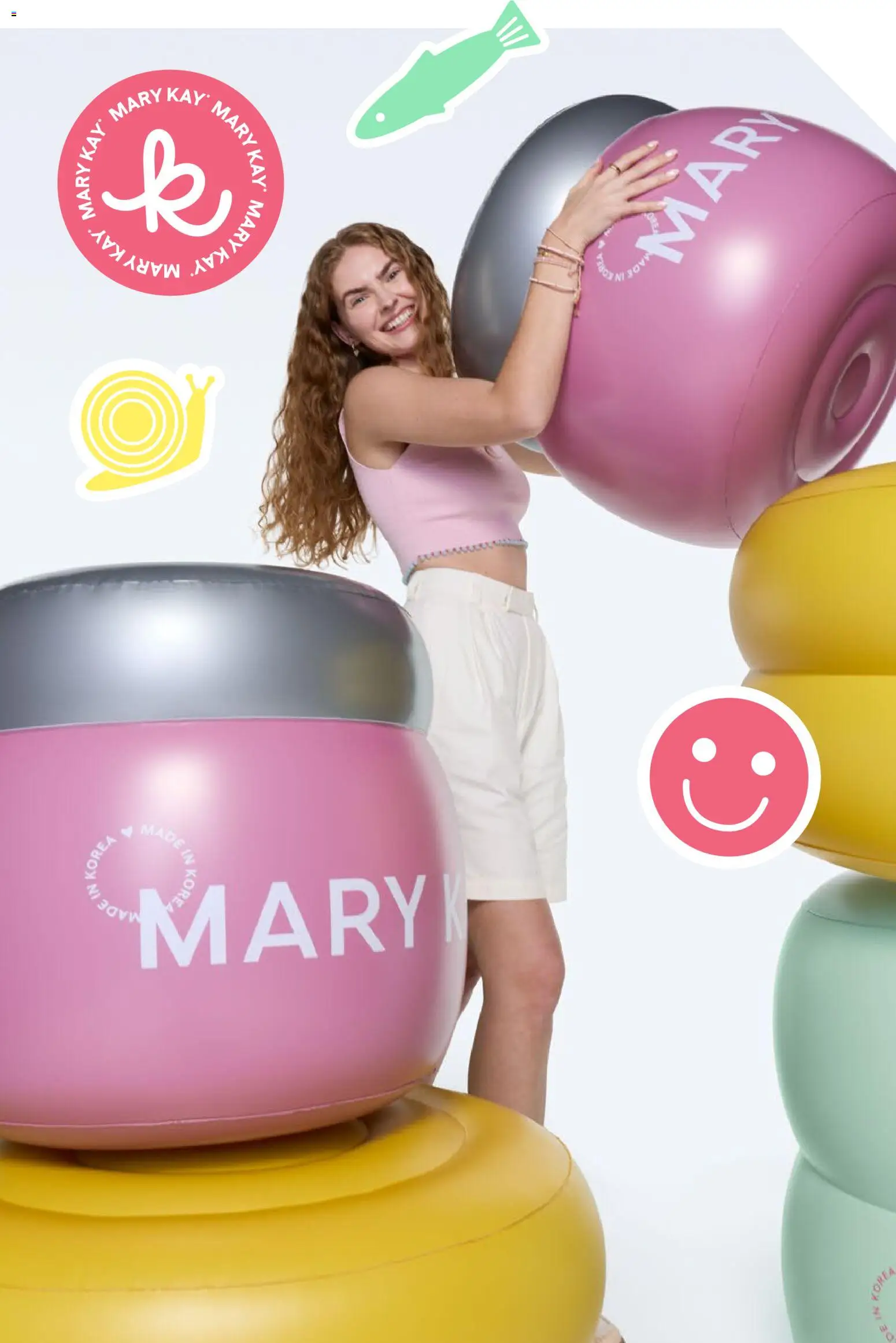 Mary Kay - Línea K-Beauty │ válido desde el 05/10/2026 | Página: 18