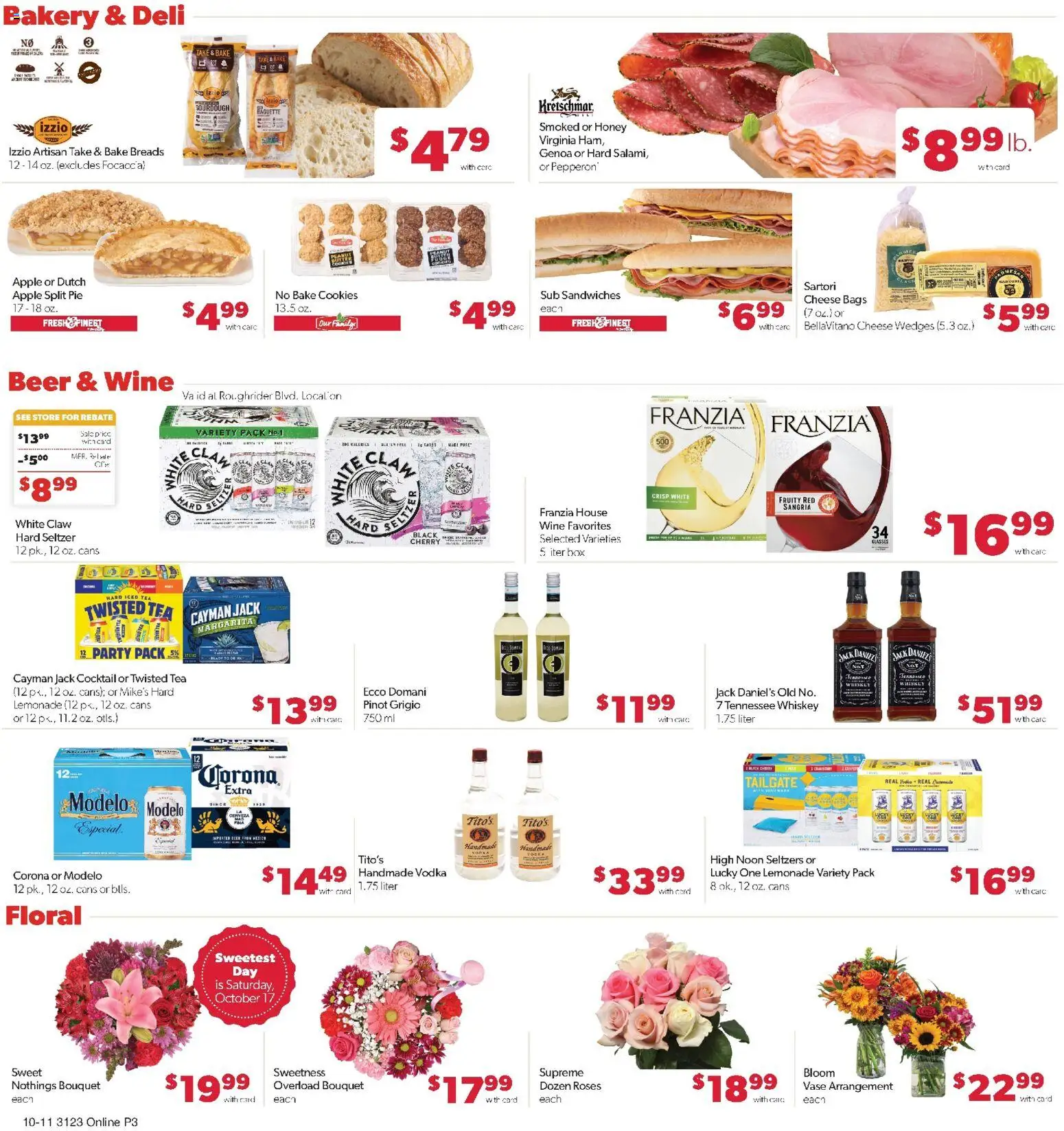 Family Fare Weekly Ad - ND - valid from 10/11/2026 | Page: 7