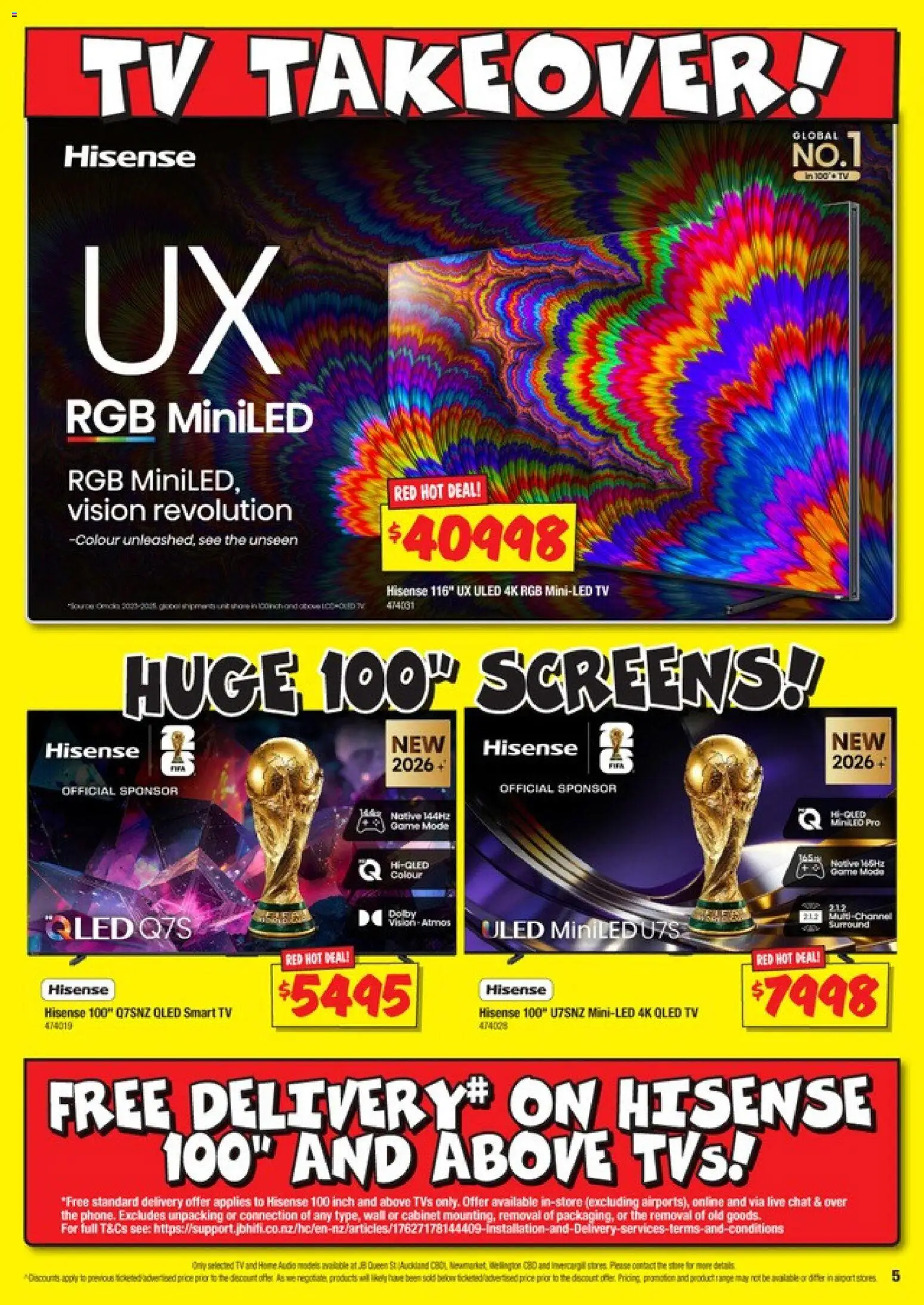 JB Hi-Fi catalogue from 23 Jul 2026 | Page: 5