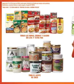 Vista previa de La Comer folleto, nuevo folleto de la tienda, válido en México a partir del 19/06/2026 | Página: 4