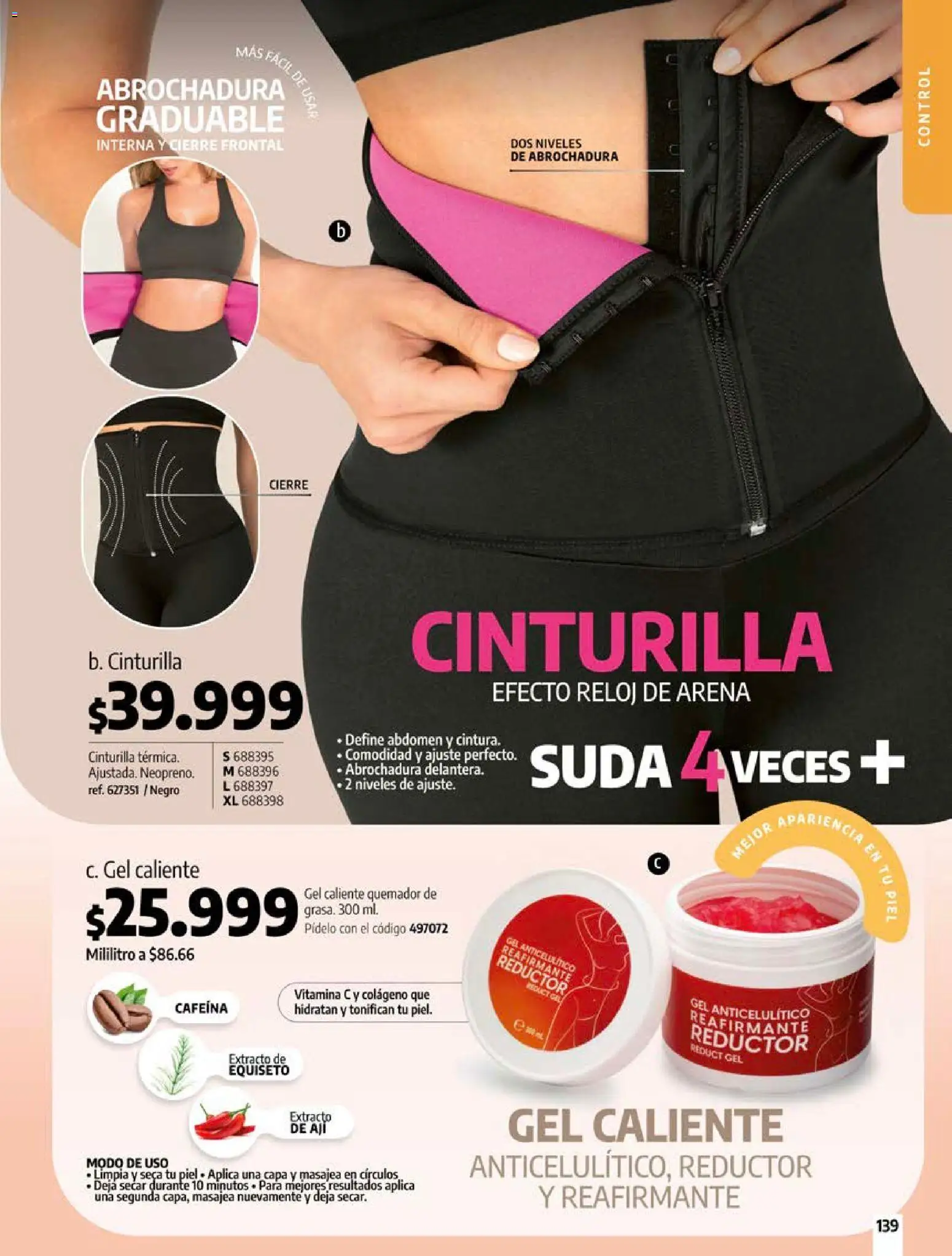 Pacifika revista - valida desde el 20/11/2026 | Página: 139
