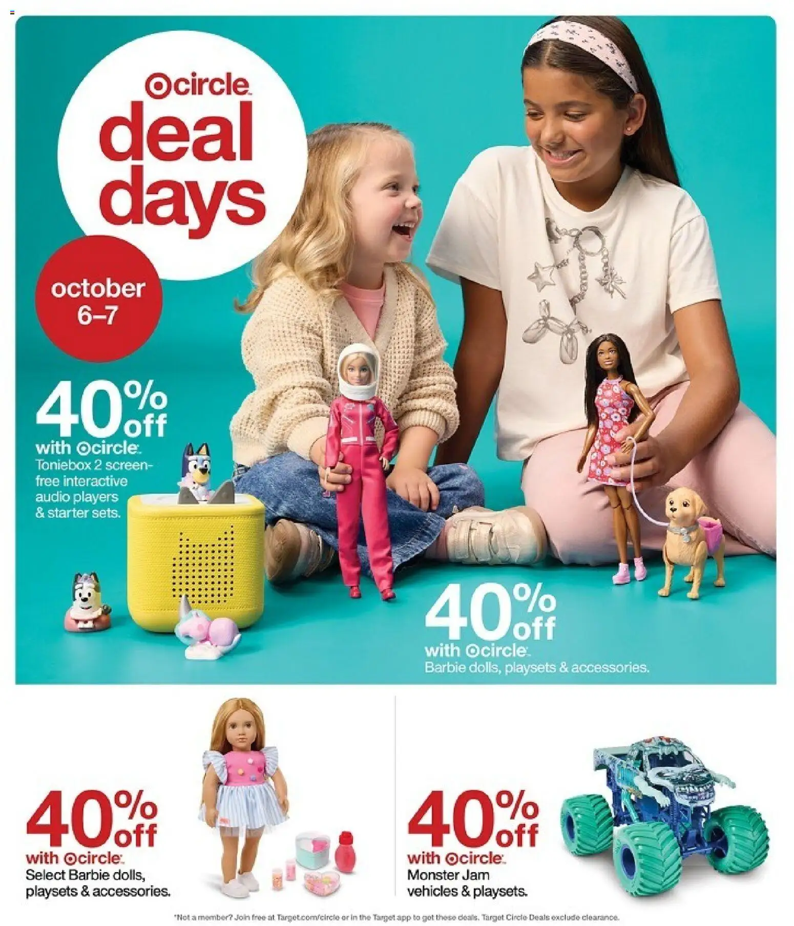 Target Weekly Ad - valid from 10/04/2026 | Page: 9