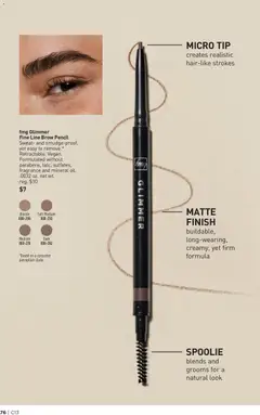 Preview of Avon weekly ads valid from 06/17/2026 | Page: 76 | Products: Pencil, Fragrance