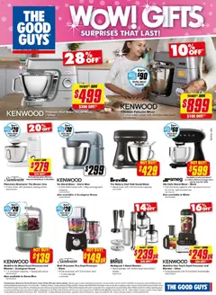Preview of The Good Guys catalogue  - valid from 22.04.2026 | Page: 15