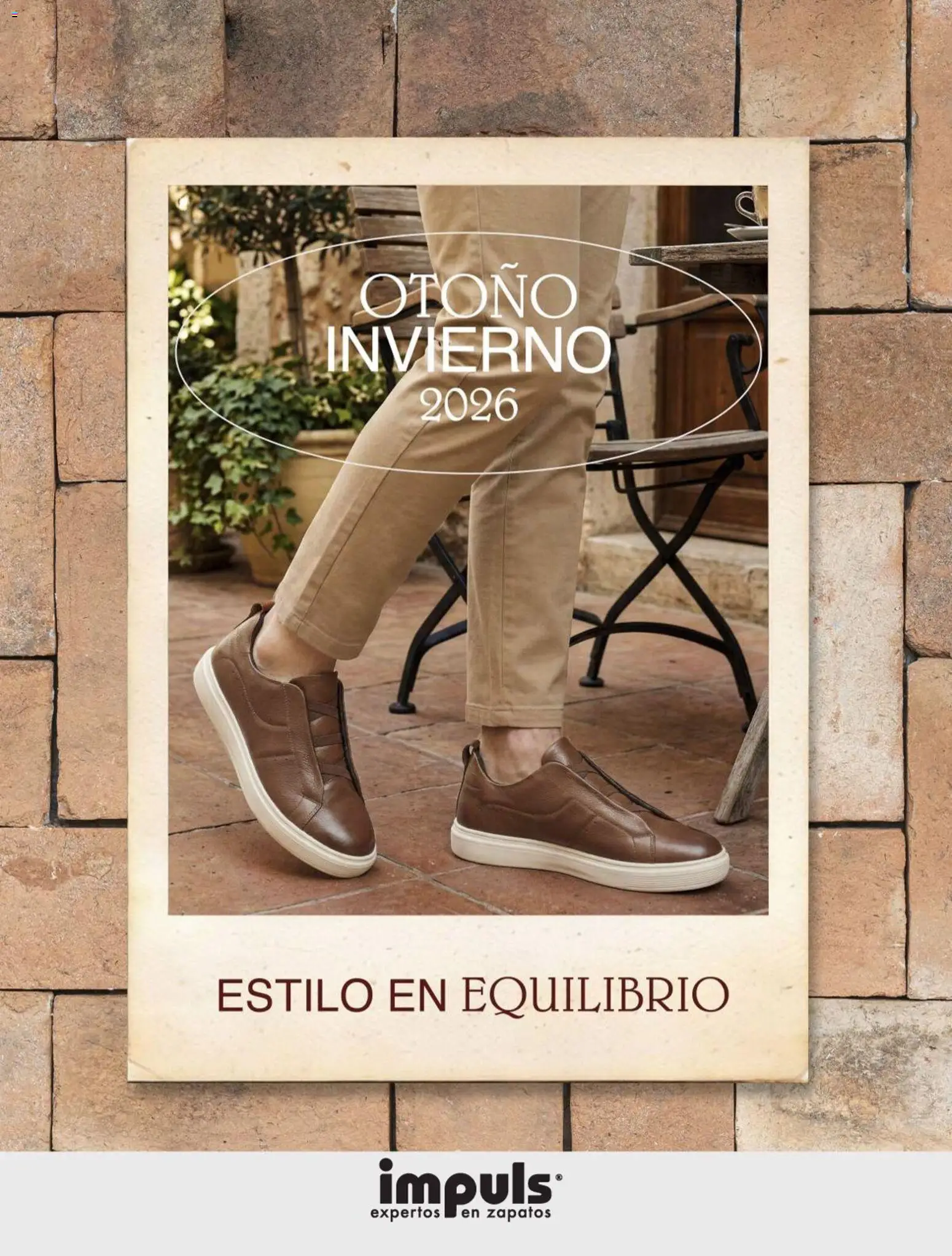Nuevas ofertas de Impuls válidas en toda la República Mexicana desde el 01/07/2026. ¡Encuentra las mejores ofertas en Impuls catálogo Caballero! | Página: 140 | Productos: Zapatos