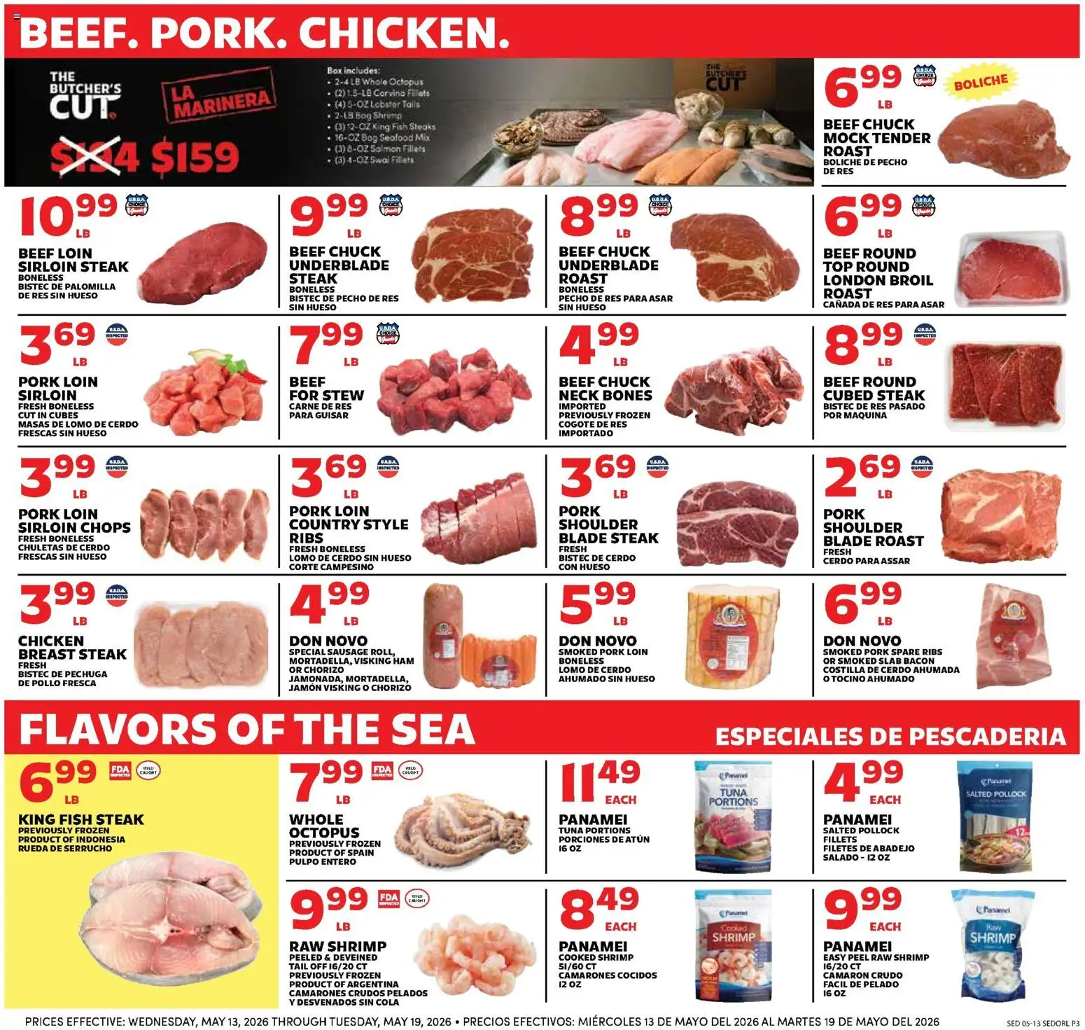 Sedano's Weekly Ad - valid from 13.05.2026 | Page: 3