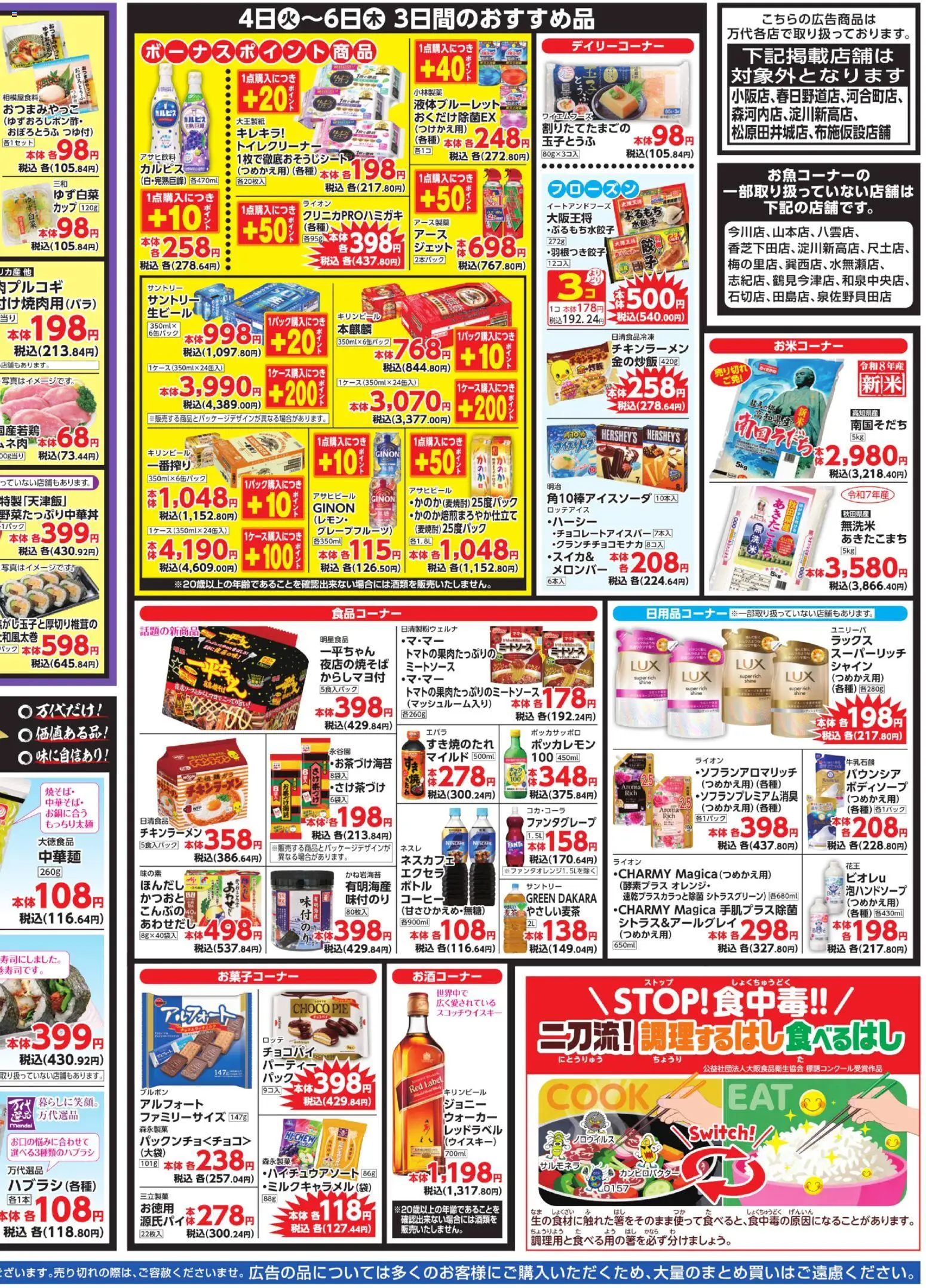 {H1} | ページ: 4 | 製品: コーヒー, グレープフルーツ