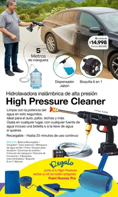 A3D Ofertas válido desde el 01.09.2026 | Página: 10