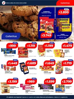 Vista previa Vital - Ofertas válido desde el 20/07/2026 | Página: 22