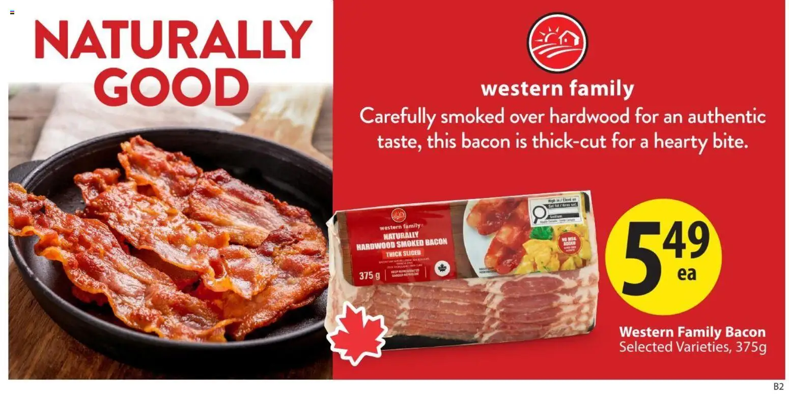 Save on foods flyer valid from Oct 22, 2026 | Page: 7
