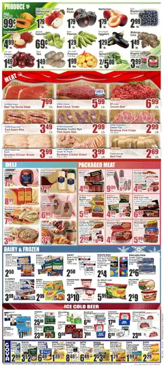 Preview of Key Food weekly ads valid from 06/26/2026 | Page: 4