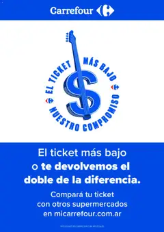 Vista previa Carrefour Express ofertas válido desde el 28.04.2026 | Página: 9 | Productos: Té