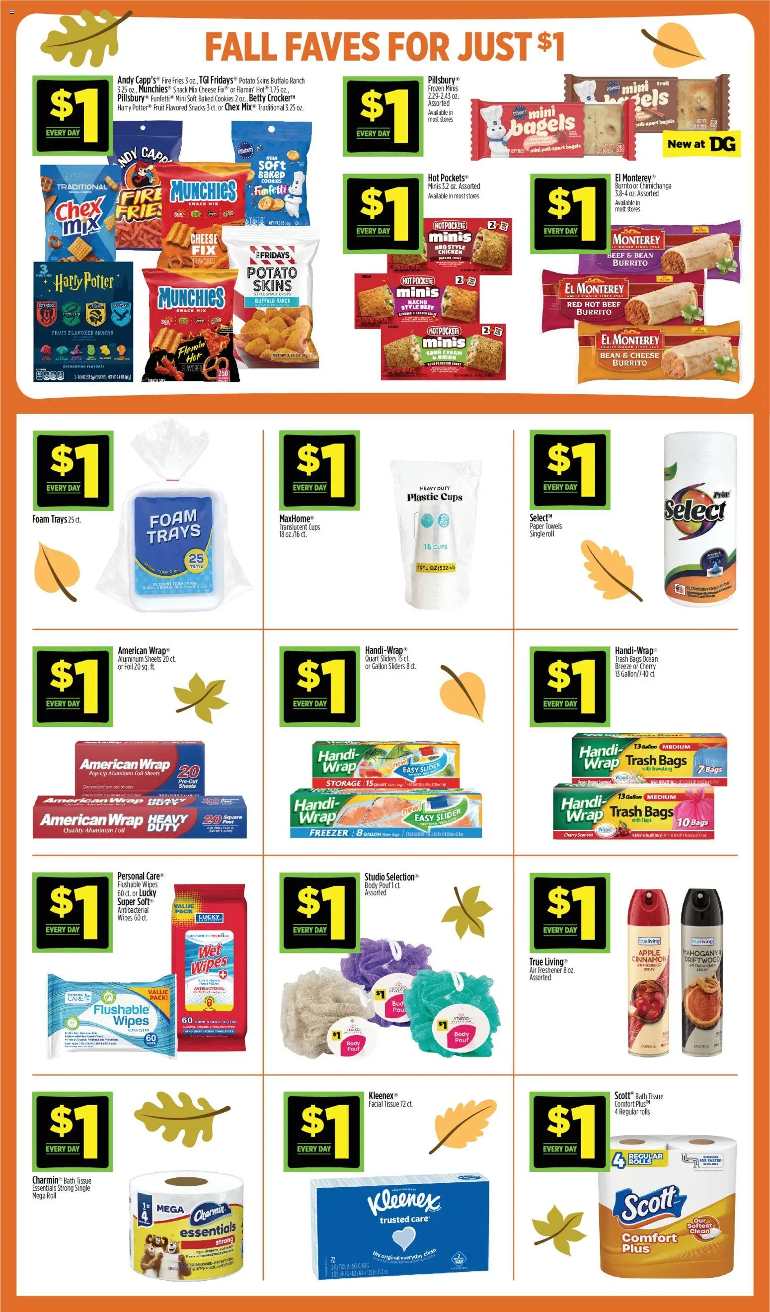 Dollar General Weekly Ad - valid from 10/11/2026 | Page: 8