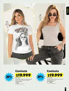 Pacifika catálogo -  Vista previa de la revista de la tienda Pacifika valido desde el 12/07/2026 | Página: 193 | Productos: Brillo, Camiseta, Durazno