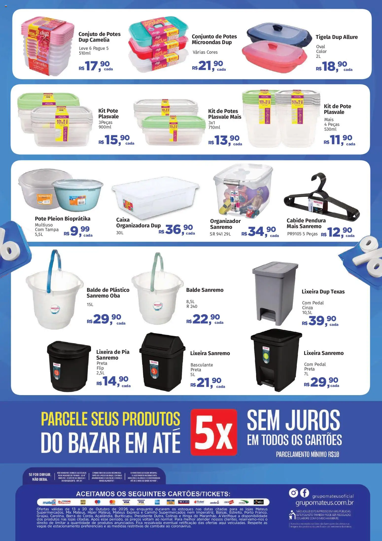 Mateus Folheto - válido de 13/10/2026 | Página: 2