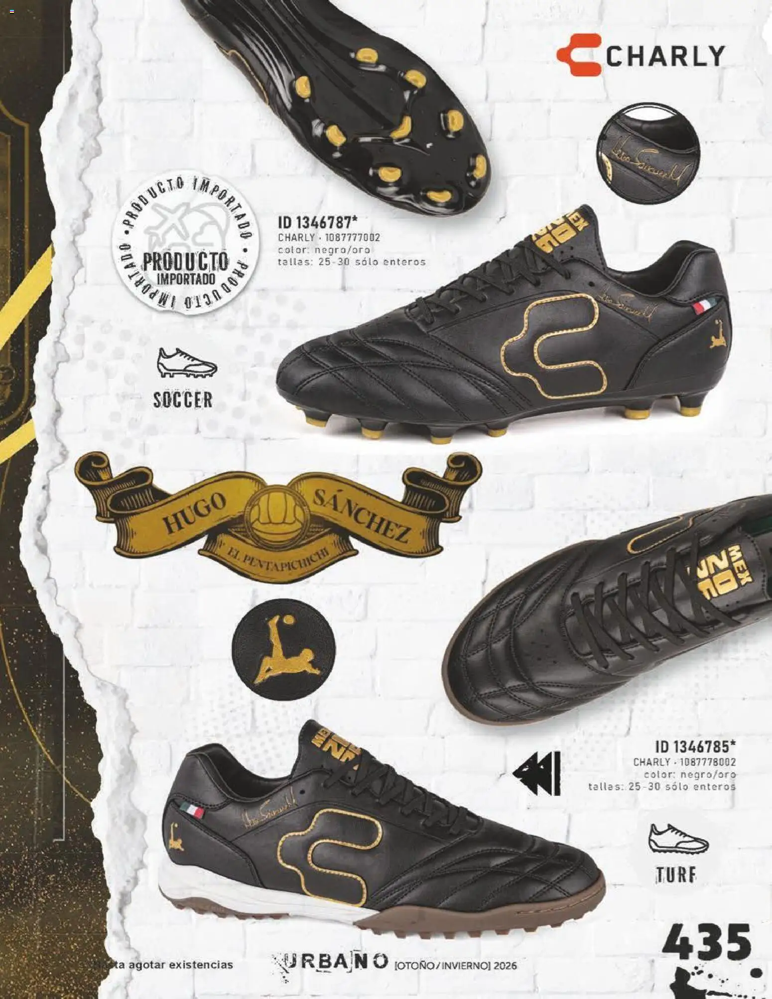Nuevas ofertas de Price Shoes válidas en toda la República Mexicana desde el 31/07/2026. ¡Encuentra las mejores ofertas en Price Shoes catálogo Urbano! | Página: 435