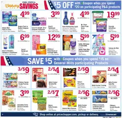 Preview of Price Chopper weekly ads valid from 07/12/2026 | Page: 6