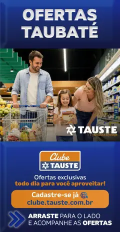 Tauste - Ofertas da semana - Pré-Visualização do folheto da loja Tauste, válido de 19.05.2026