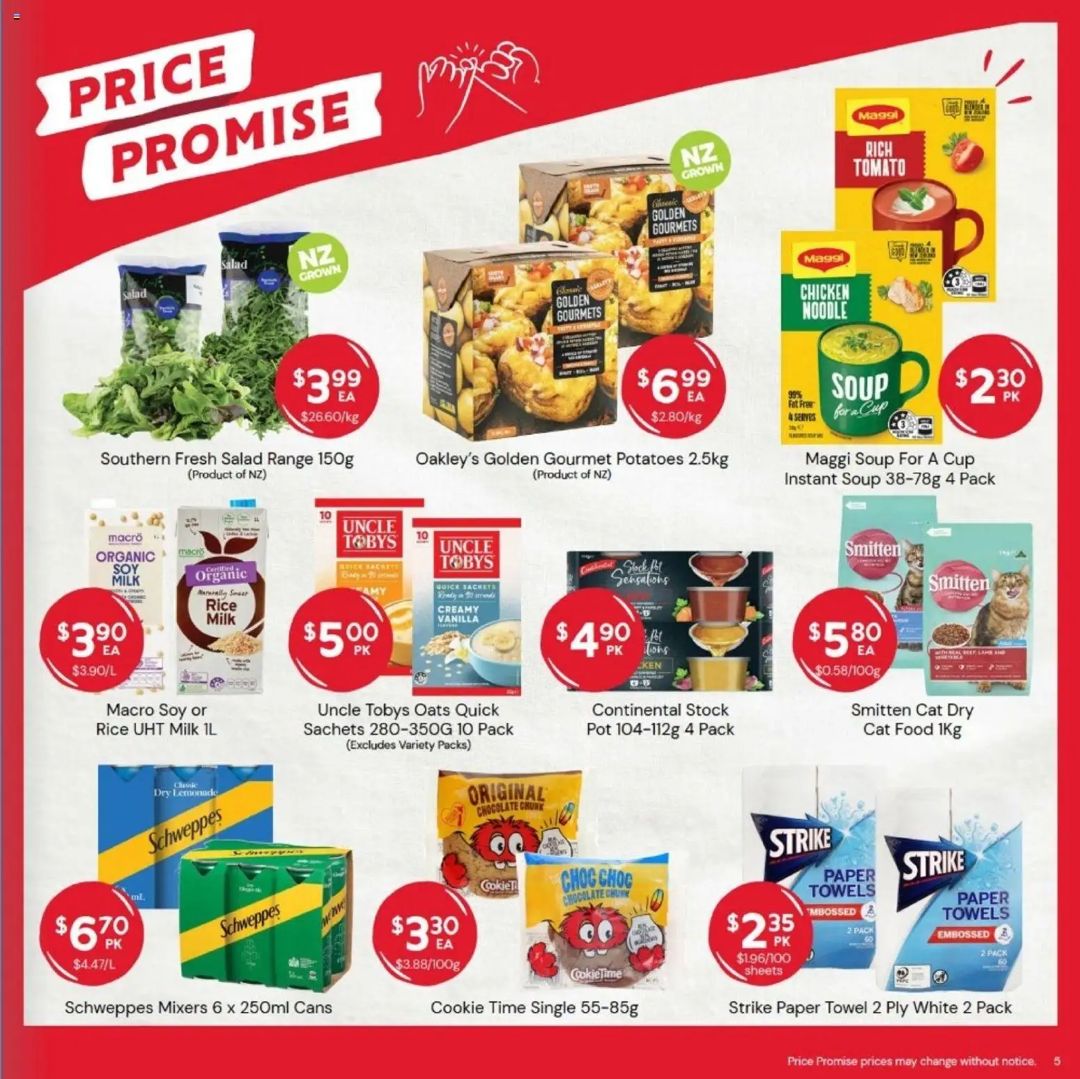 FreshChoice catalogue from 22 Jun 2026 | Page: 5