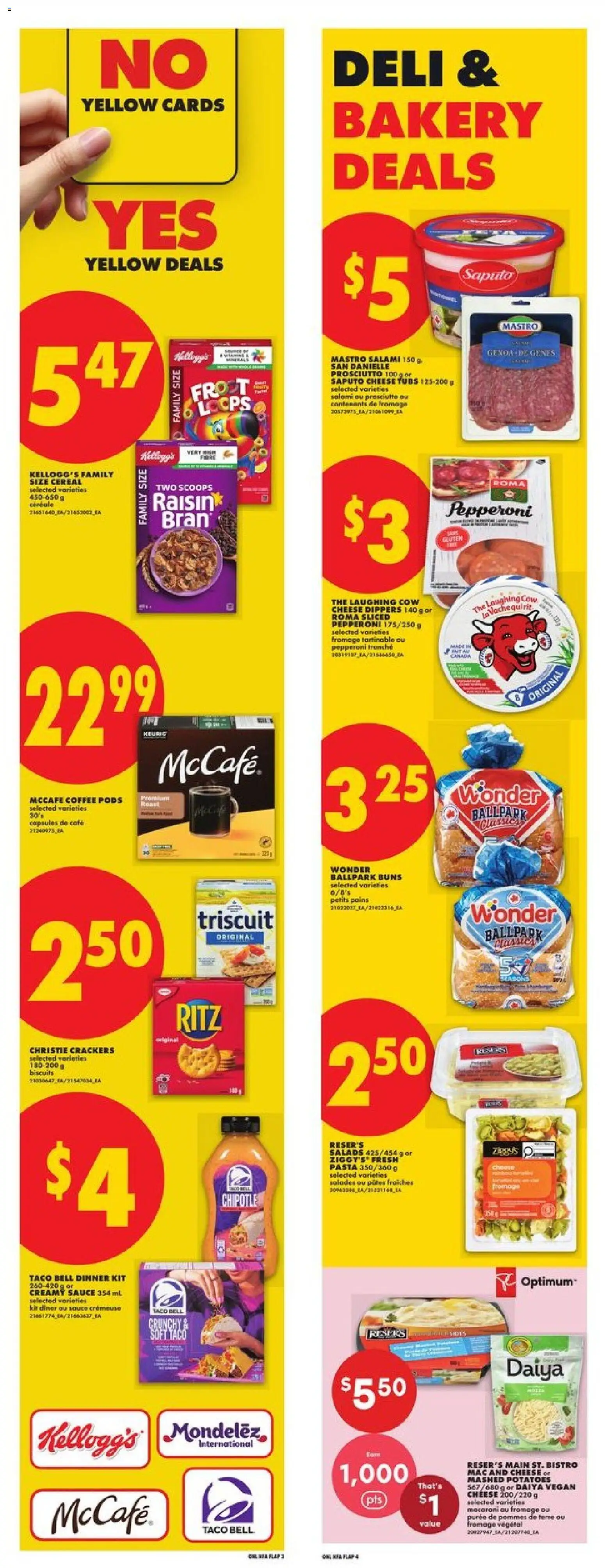 No Frills flyer valid from Jun 25, 2026 | Page: 9