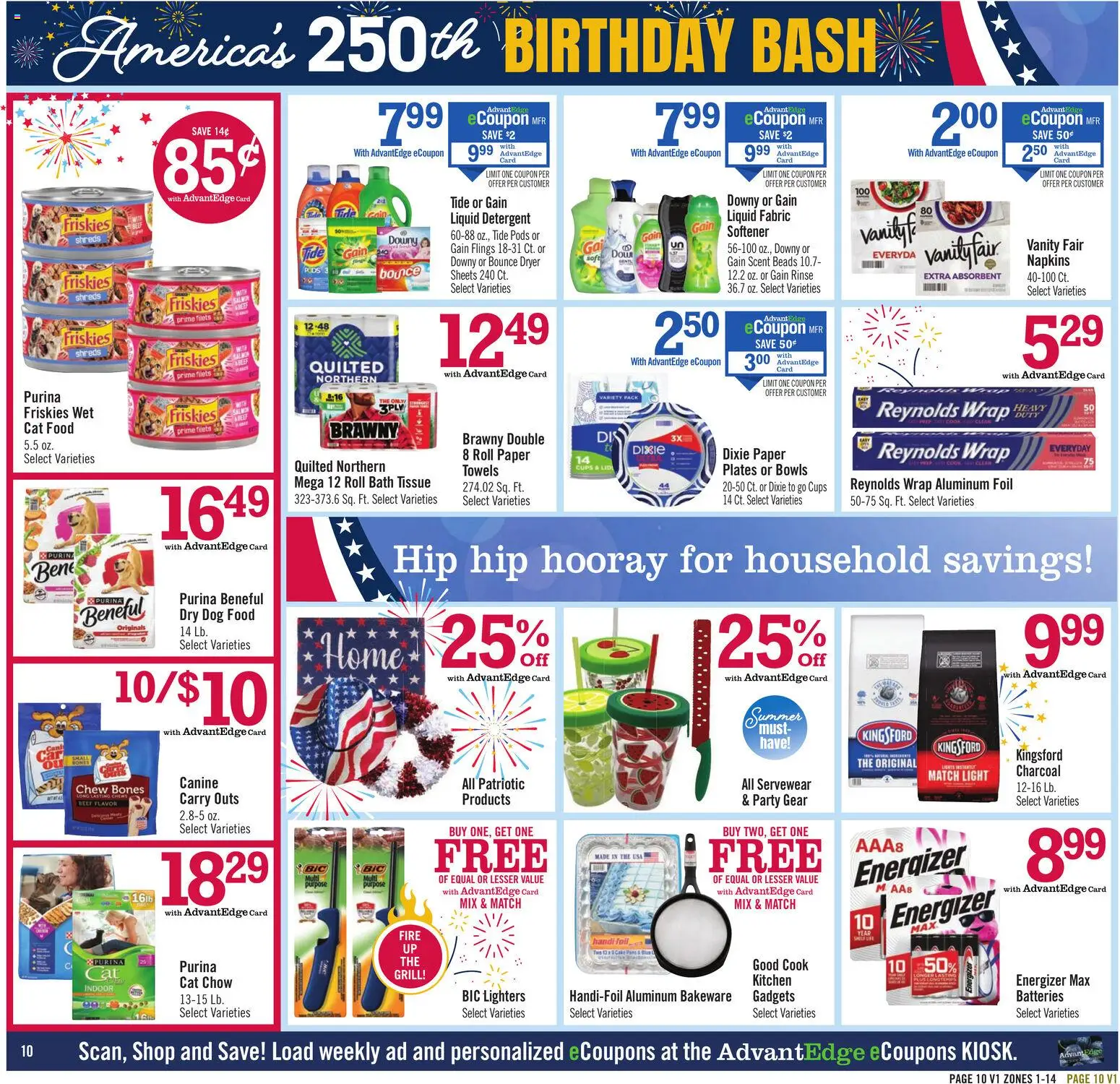 Price Chopper Weekly Ad - valid from 06/28/2026 | Page: 10