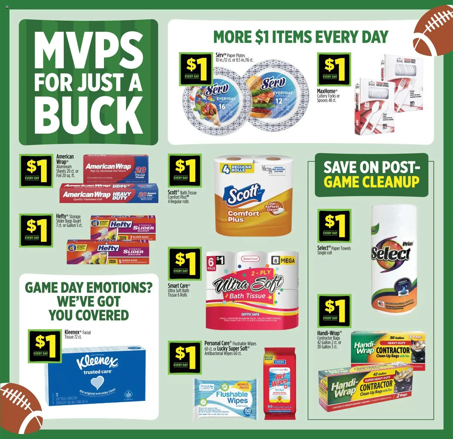 Dollar General Weekly Ad - valid from 09/20/2026 | Page: 6