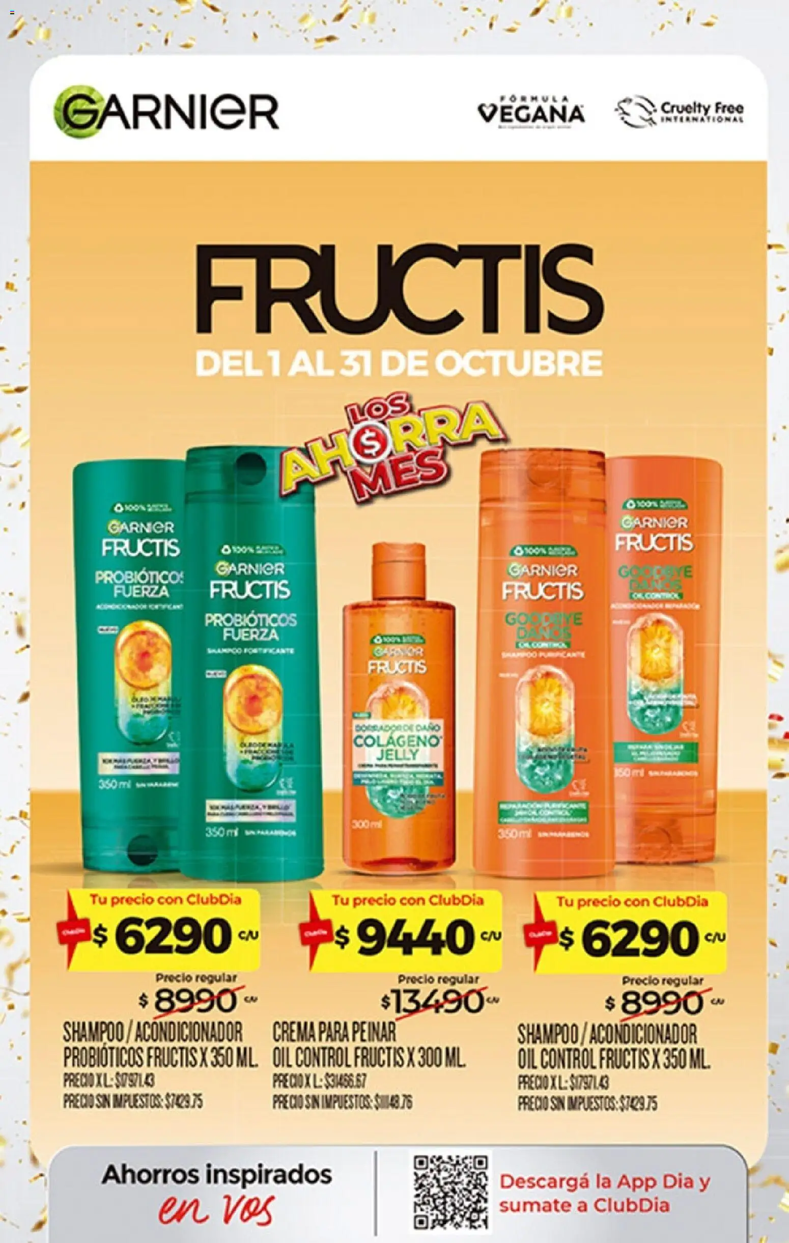 Supermercado DIA Ofertas │ válido desde el 21/10/2026 | Página: 7