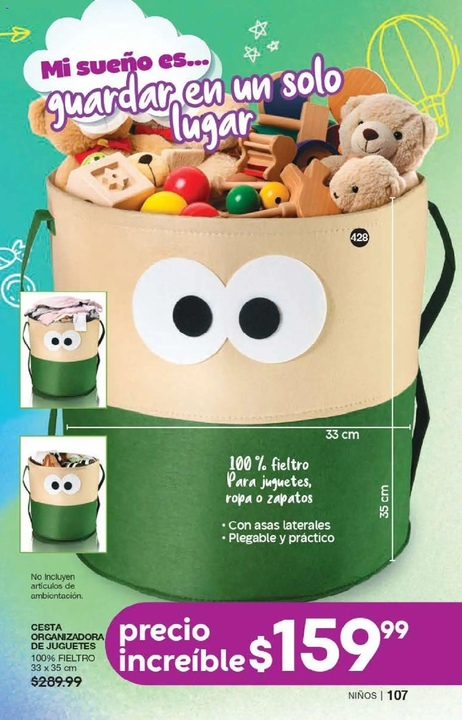 Nuevas ofertas de Fuller válidas en toda la República Mexicana desde el 13.05.2026. ¡Encuentra las mejores ofertas en Fuller campaña 3 2026! | Página: 105 | Productos: Zapatos, Ropa