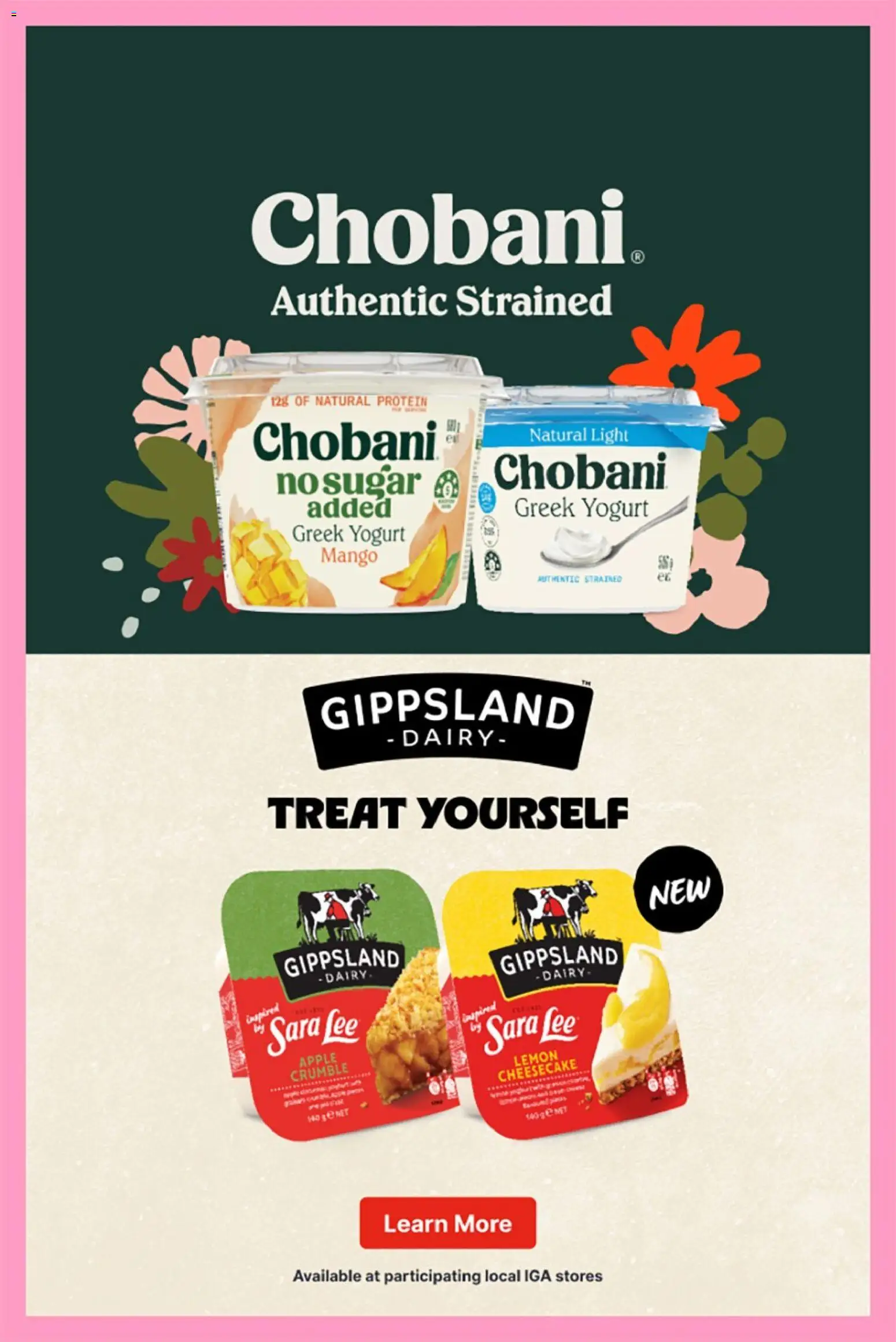 IGA catalogue - valid from 28/10/2026 | Page: 22
