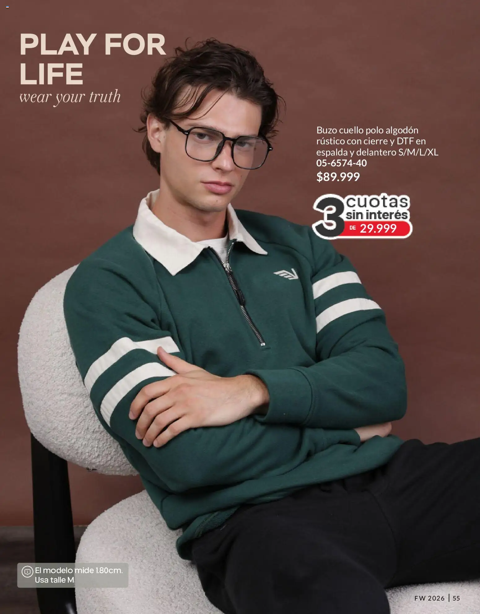 Vitnik - Hombre │ válido desde el 01.05.2026 | Página: 55 | Productos: Buzo, Algodón