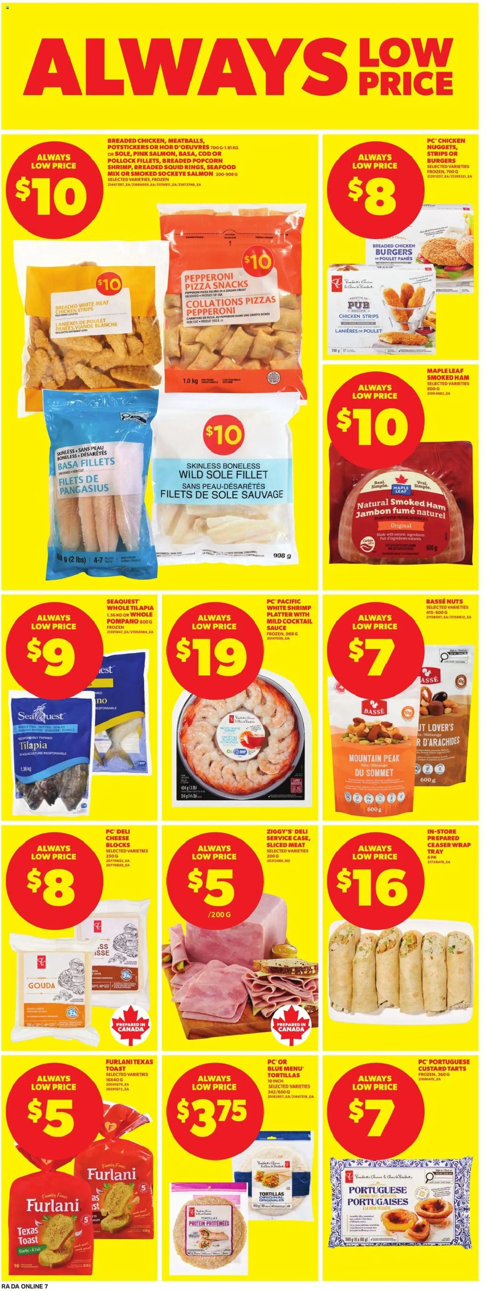Atlantic Superstore flyer valid from Jul 23, 2026 | Page: 13