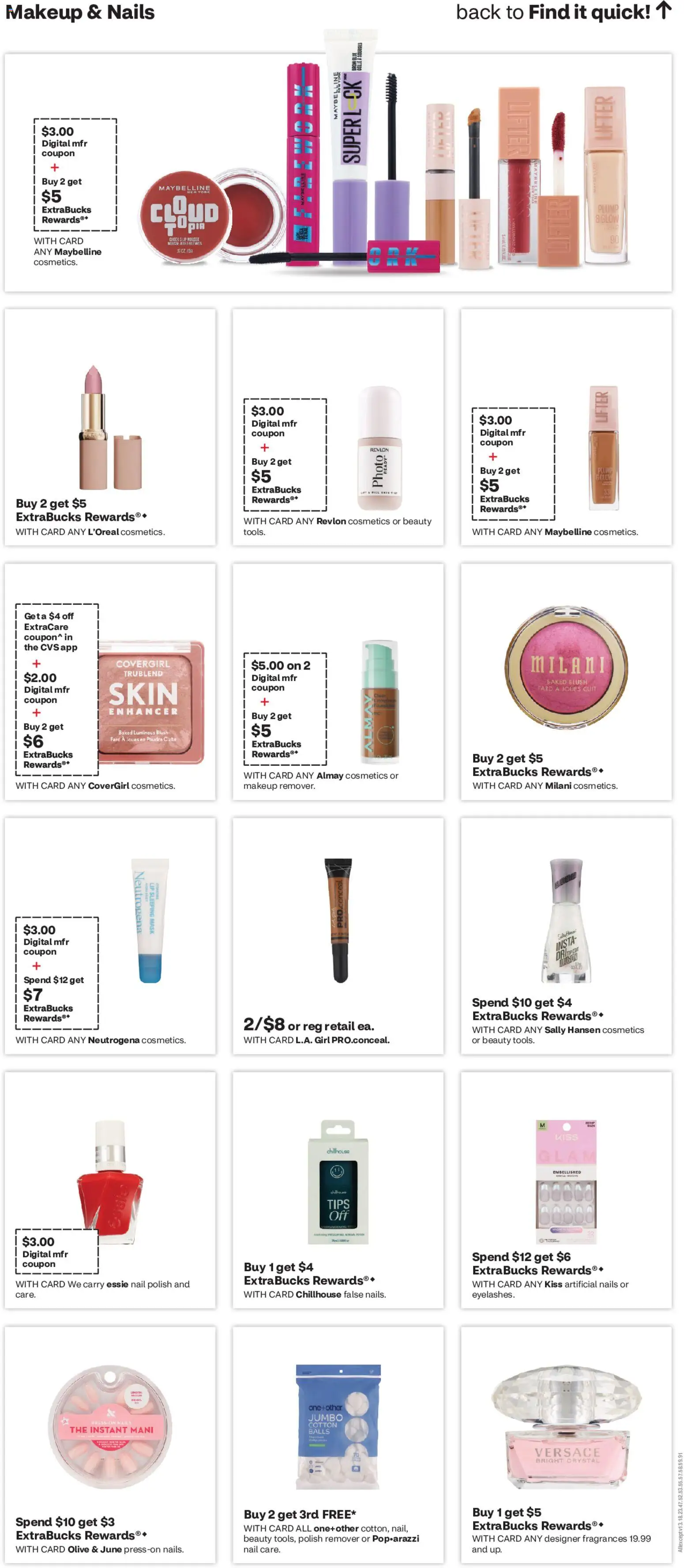 CVS Pharmacy Weekly Ad | 07/12 — page 10