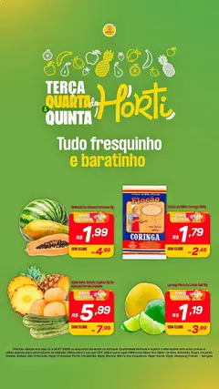 Gbarbosa - Ofertas da semana - Pré-Visualização do folheto da loja Gbarbosa, válido de 14/07/2026