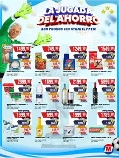 Vista previa Maxiconsumo ofertas válido desde el 20/07/2026 | Página: 2