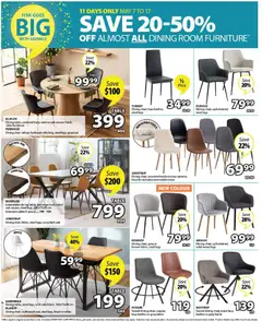 Preview of JYSK weekly flyer from shop JYSK valid from 07.05.2026 | Page: 13
