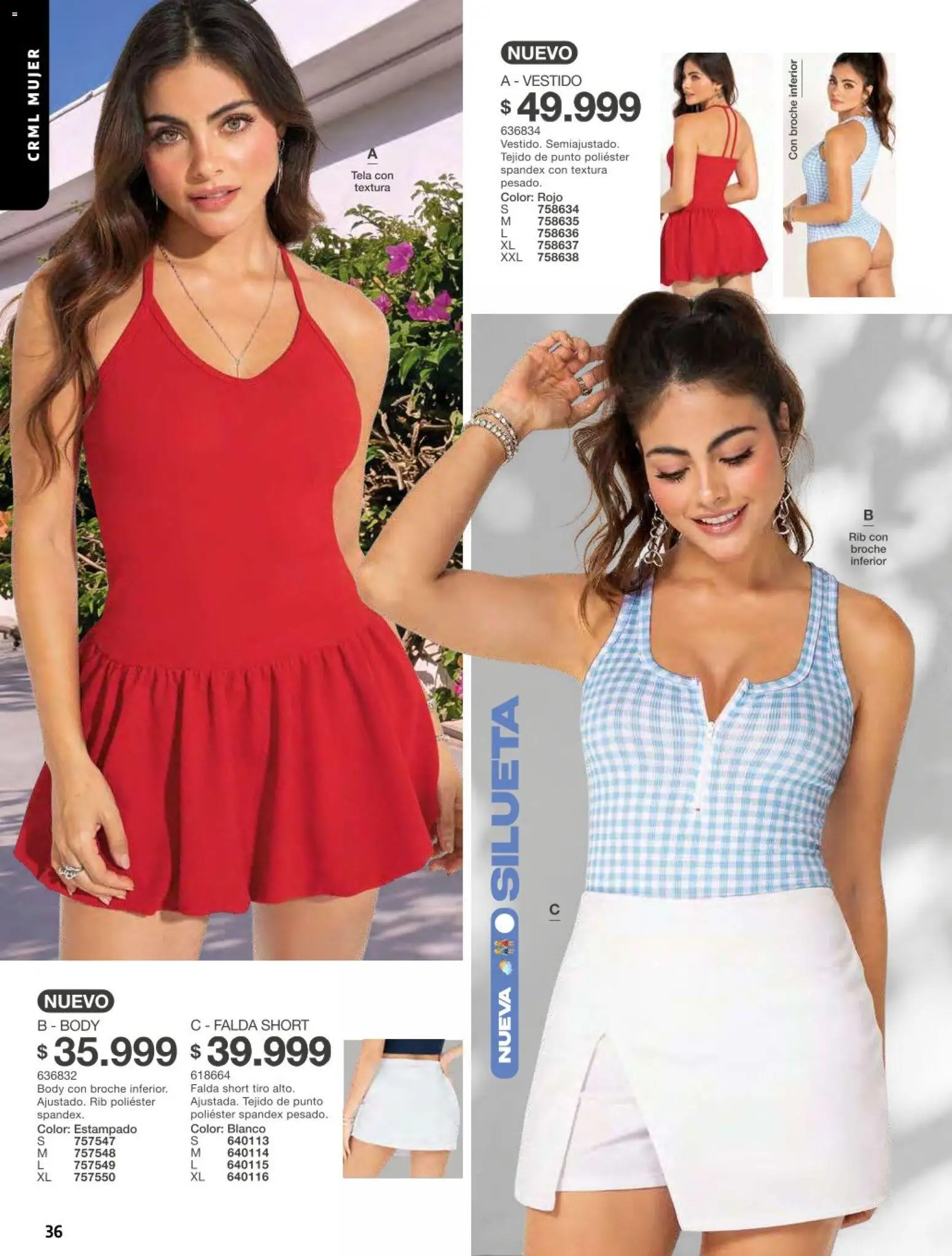 Carmel revista - valida desde el 08/11/2026 | Página: 36