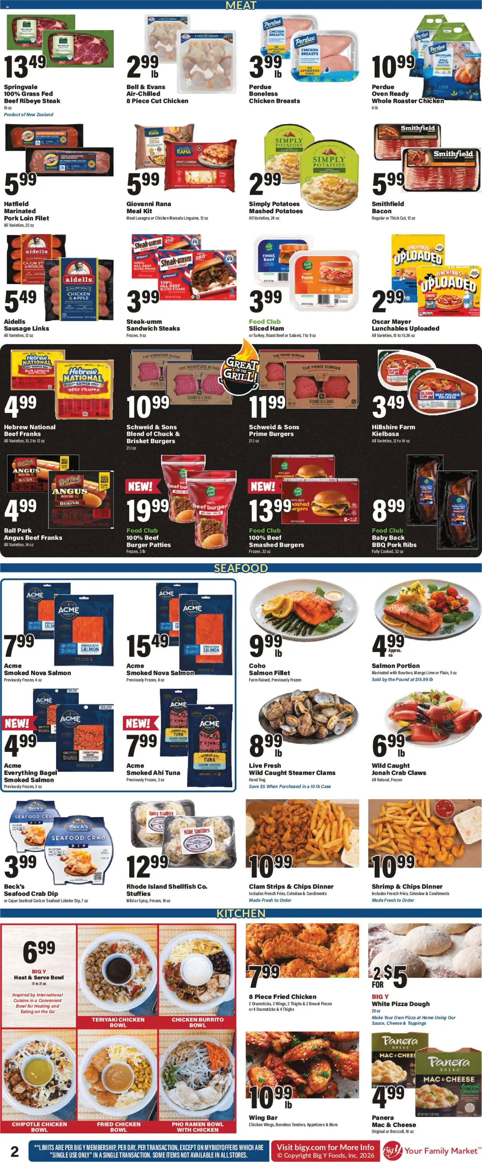 Big Y Weekly Ad - valid from 14.05.2026 | Page: 3