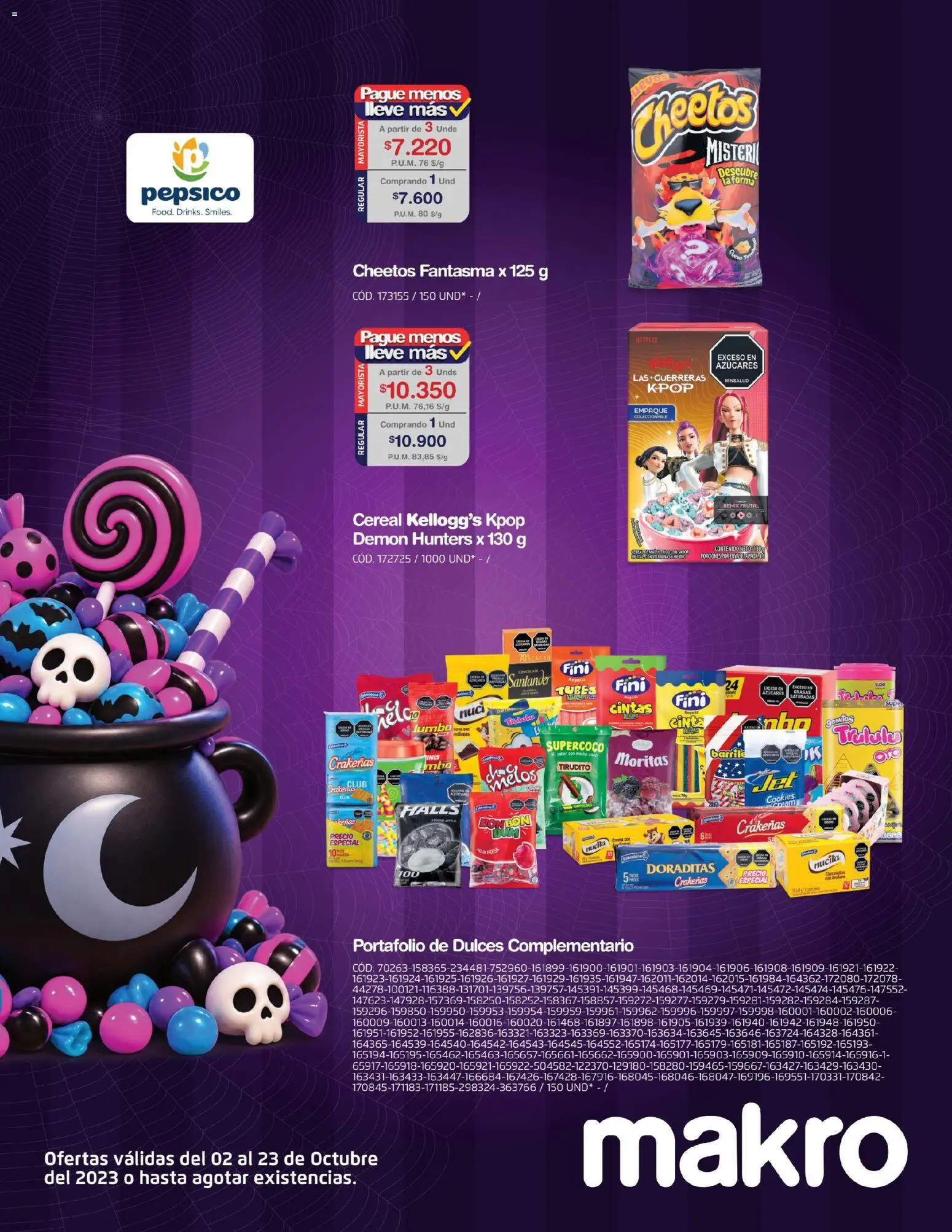 Makro revista - valida desde el 02/10/2026 | Página: 14