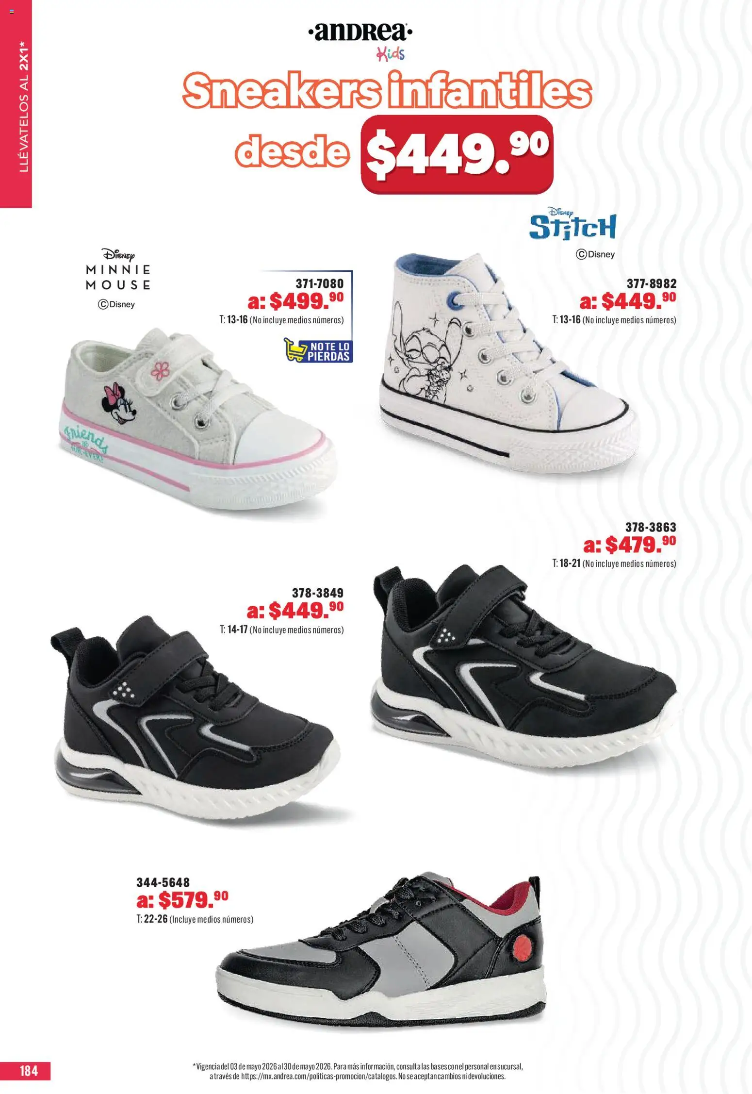 Nuevas ofertas de Andrea válidas en toda la República Mexicana desde el 03.05.2026. ¡Encuentra las mejores ofertas en Andrea catálogo Outlet! | Página: 184 | Productos: Mouse