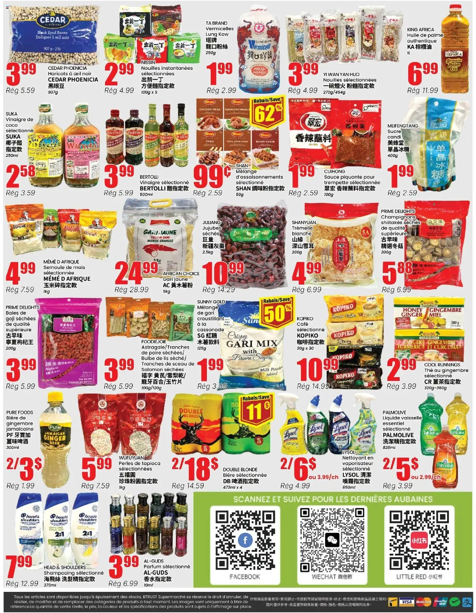 Btrust Supermarket flyer valid from Oct 29, 2026 | Page: 4