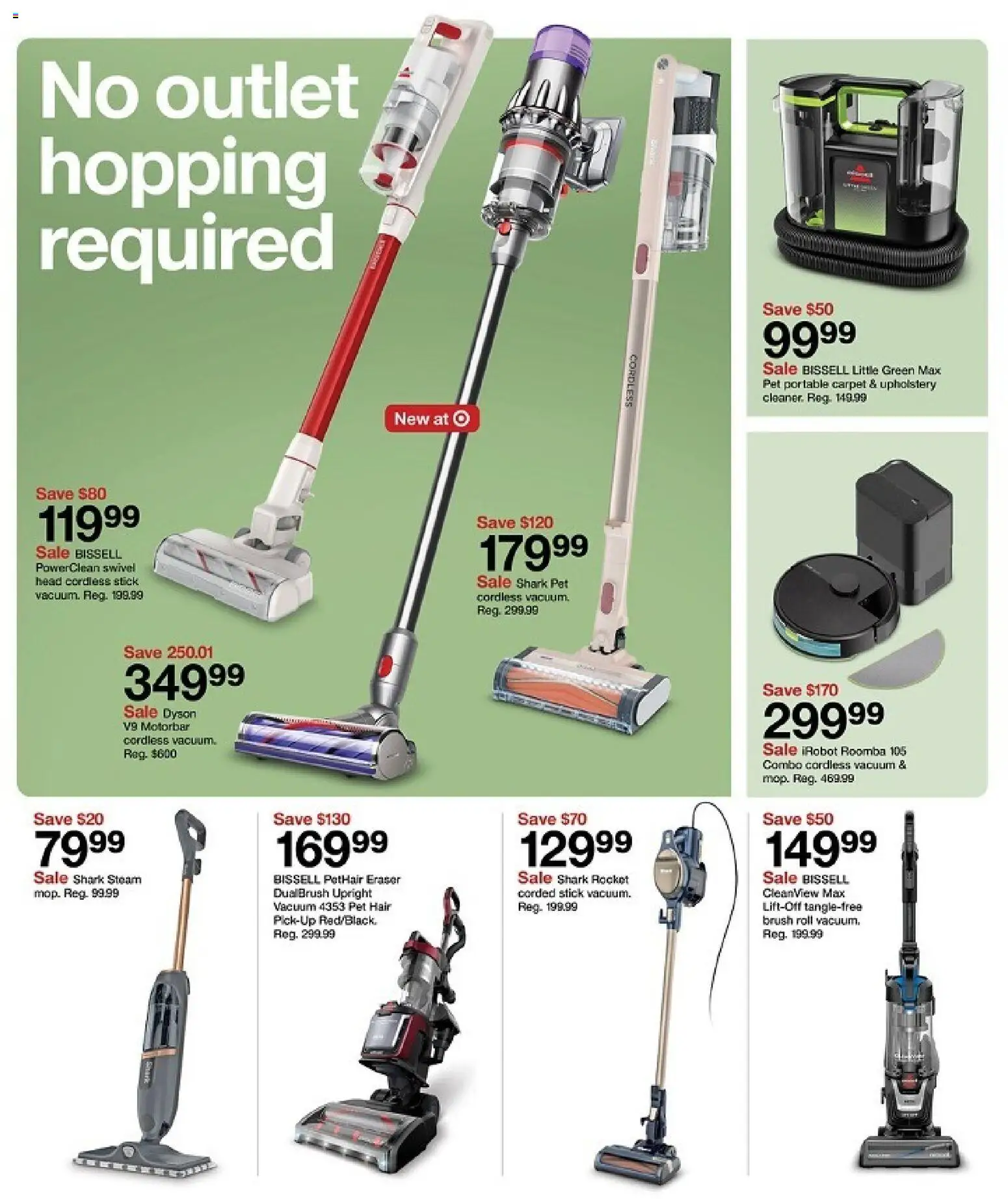 Nuevas ofertas de Target válidas en toda la República Mexicana desde el 04/10/2026. ¡Encuentra las mejores ofertas en Target folleto! | Página: 37