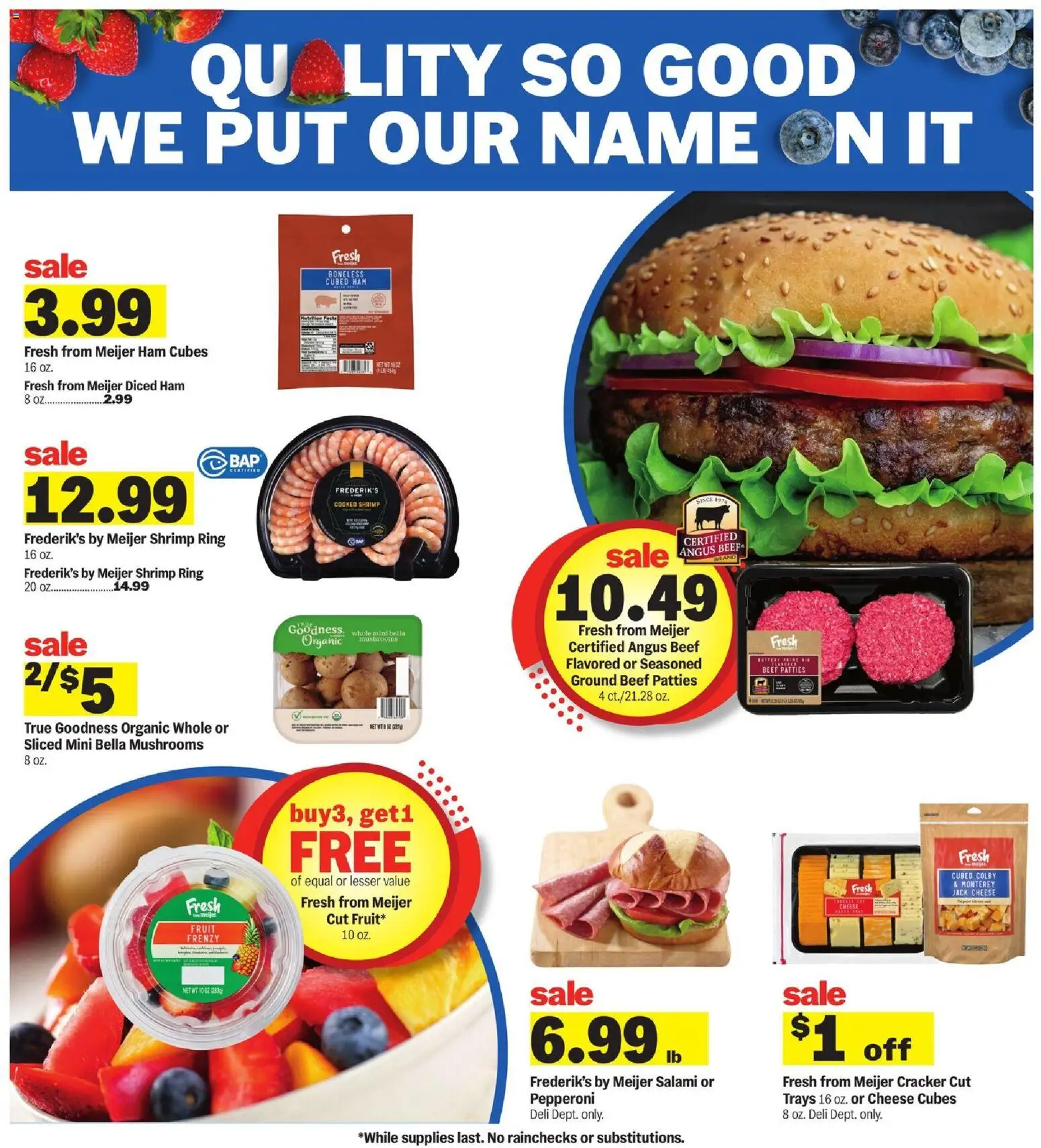 Meijer Weekly Ad - valid from 10/21/2026 | Page: 28