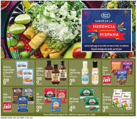 Preview of Jewel Osco weekly ads valid from 08/26/2026