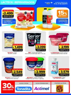Vista previa Carrefour Maxi catálogo válido desde el 21/08/2026 | Página: 8