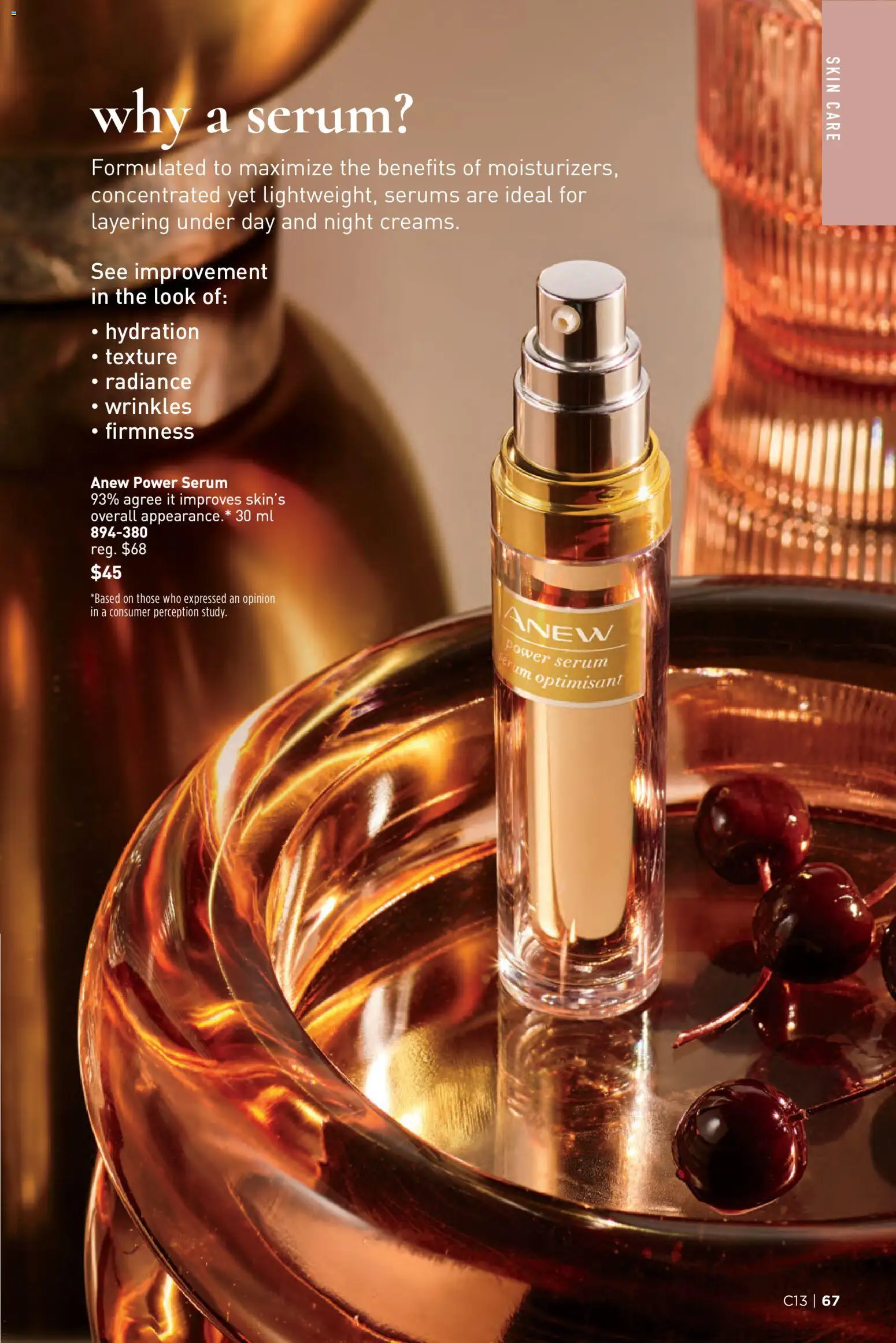 Avon flyer valid from 18.06.2026 | Page: 67