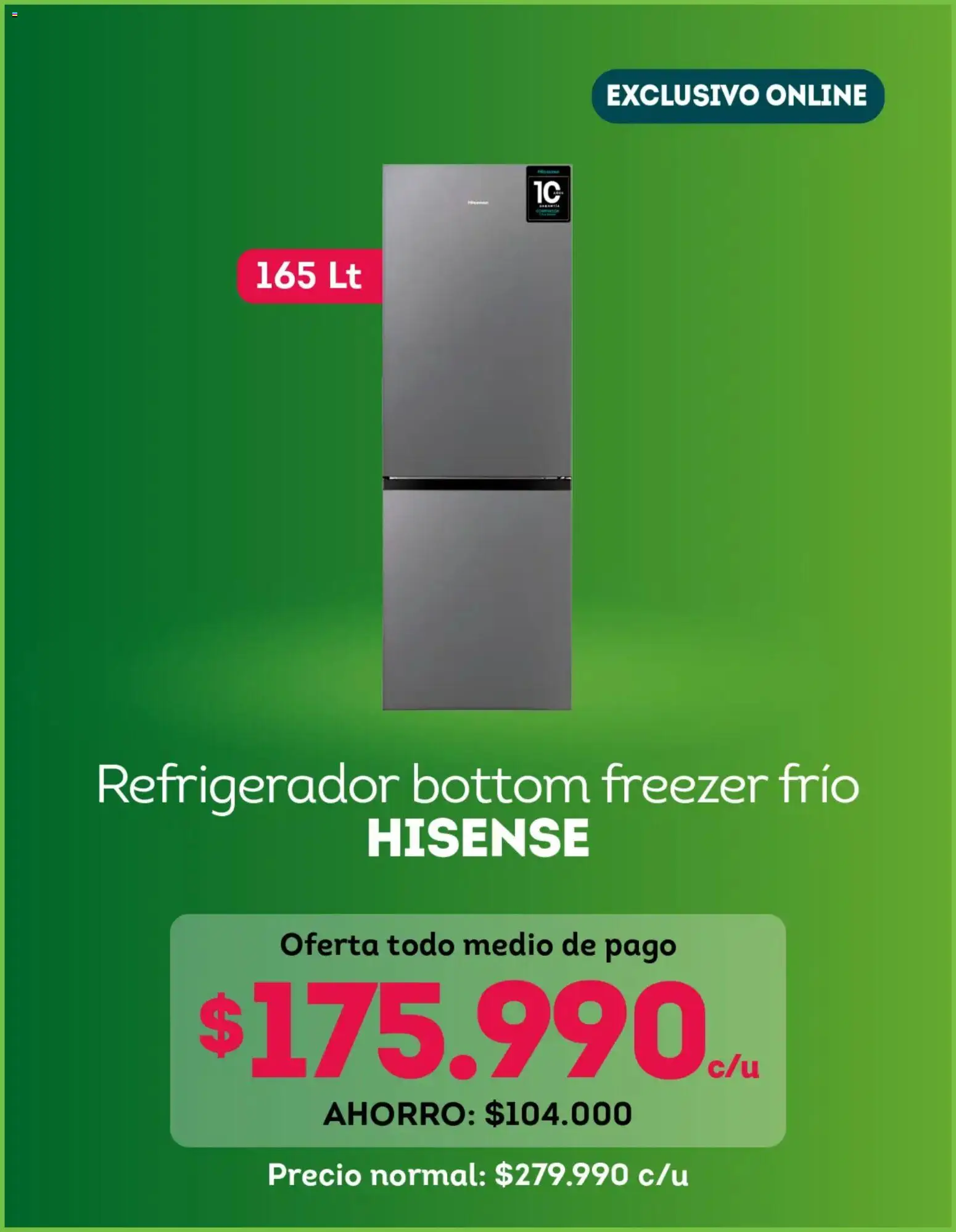 Tottus Ofertas │ válido desde el 04.08.2026 | Página: 8 | Productos: Refrigerador, Freezer